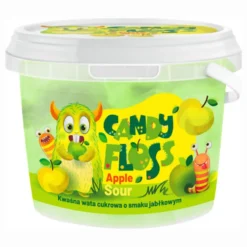 Candyfloss Apple Sour