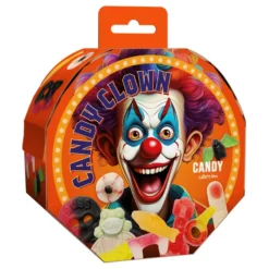 Candy Klovn Halloweenslik