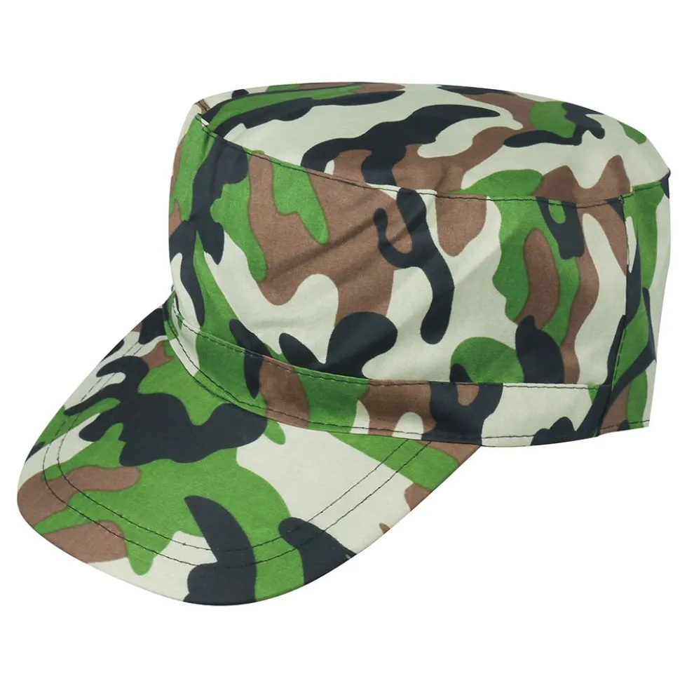 Cap Camouflage