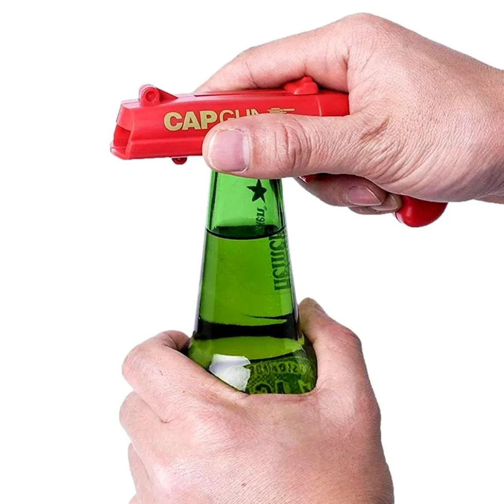 Capgun Oplukker