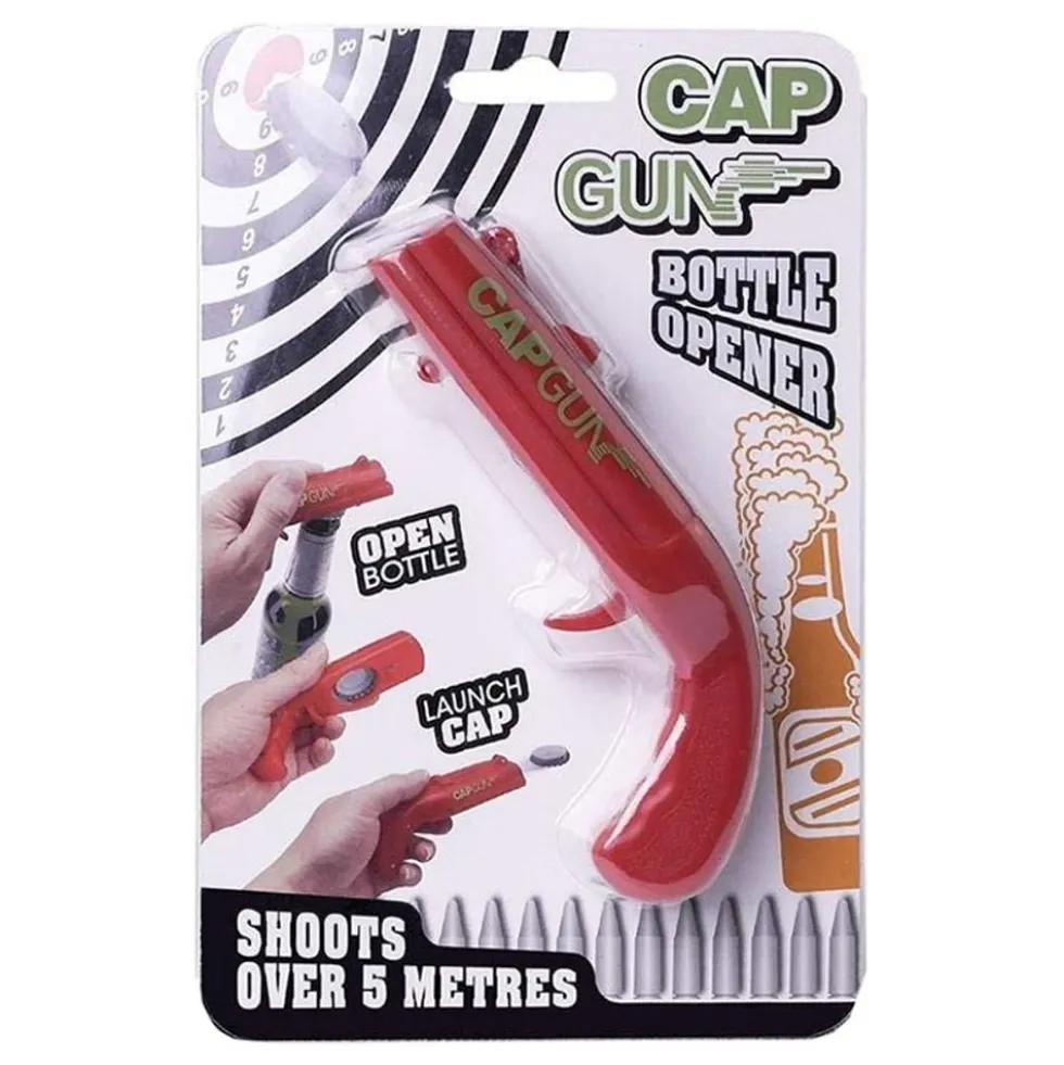 Capgun Oplukker