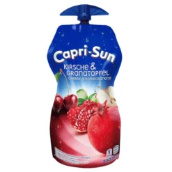 Capri-Sun Kirsebær & Granatæble Storpak
