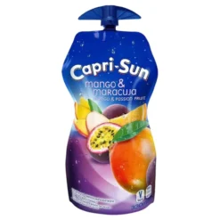 Capri-Sun Mango & Passionsfrugt Storpak
