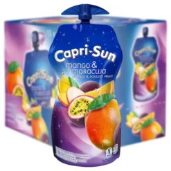 Capri-Sun Mango & Passionsfrugt Storpak