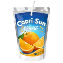 Capri-Sun Orange Storpak