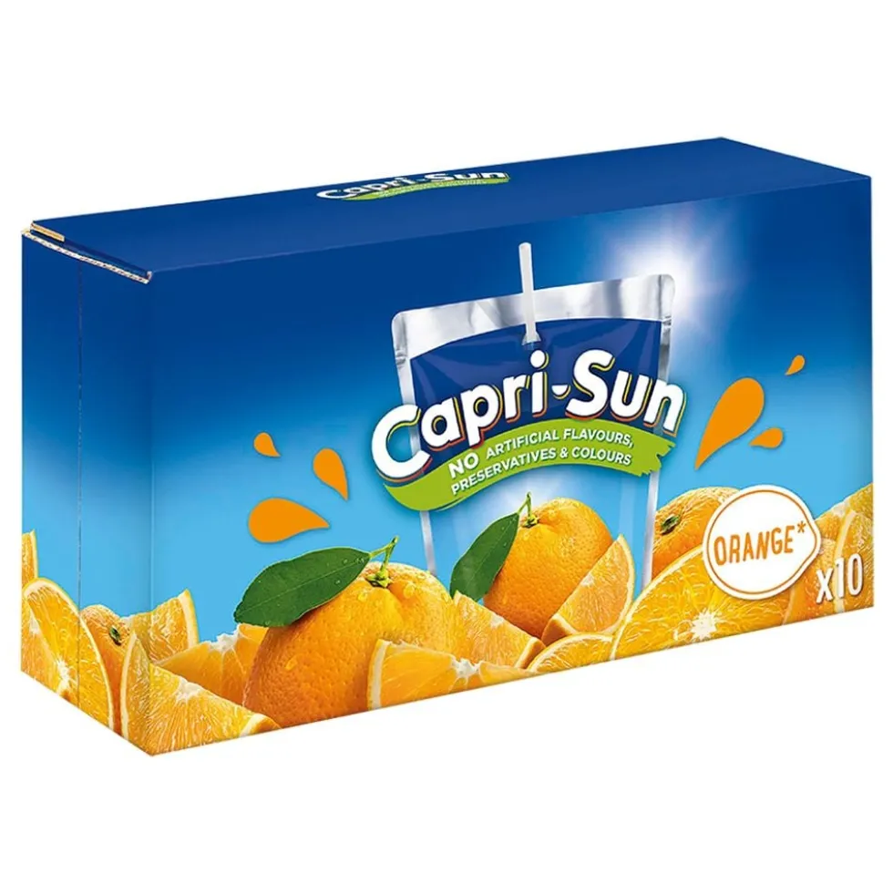 Capri-Sun Orange Storpak