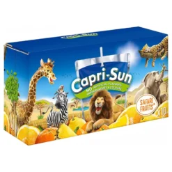 Capri-Sun Safari Fruit Økonomipakke