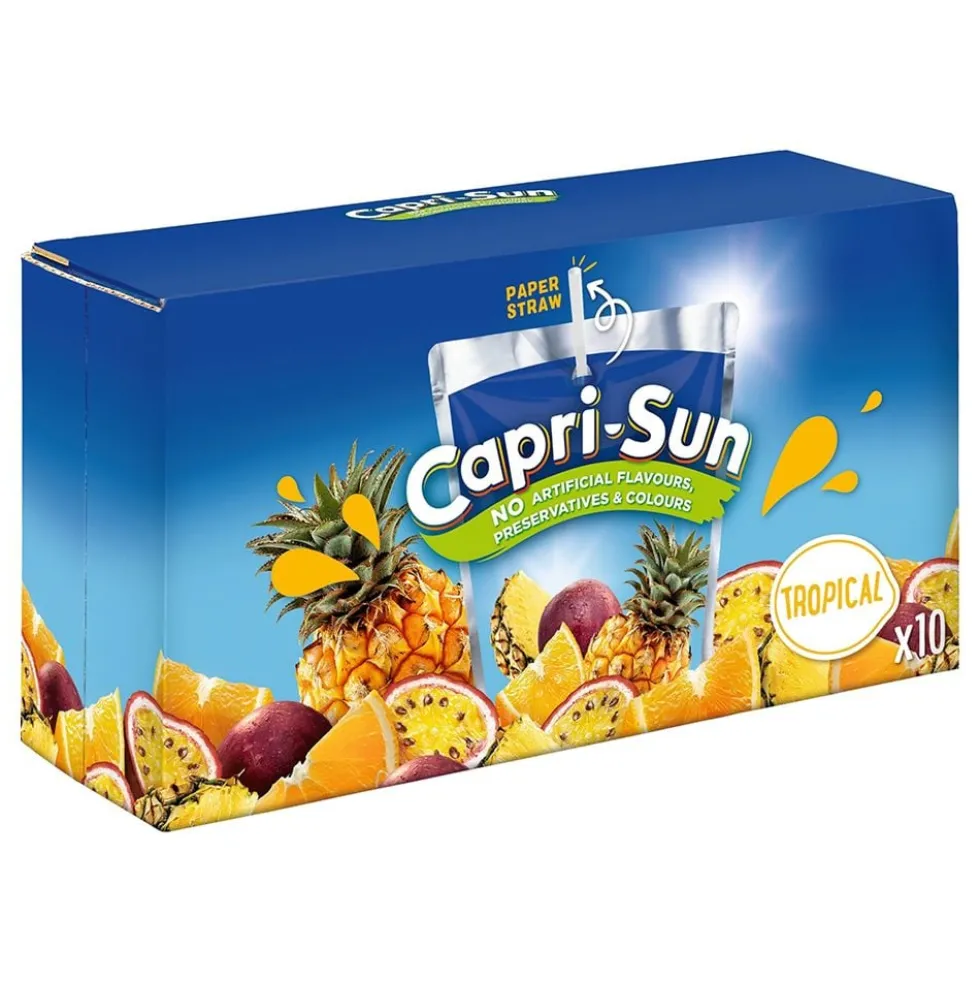 Capri-Sun Tropical Økonomipakke