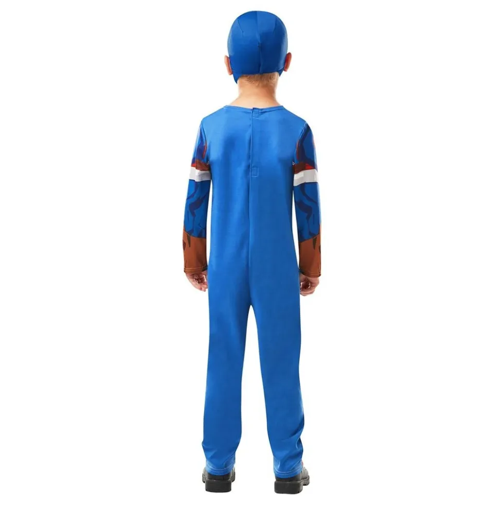 Captain America Børnekostume