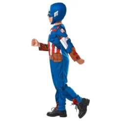 Captain America Børnekostume