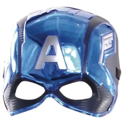 Captain America Maske til Børn