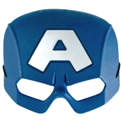 Captain America Maske til Børn