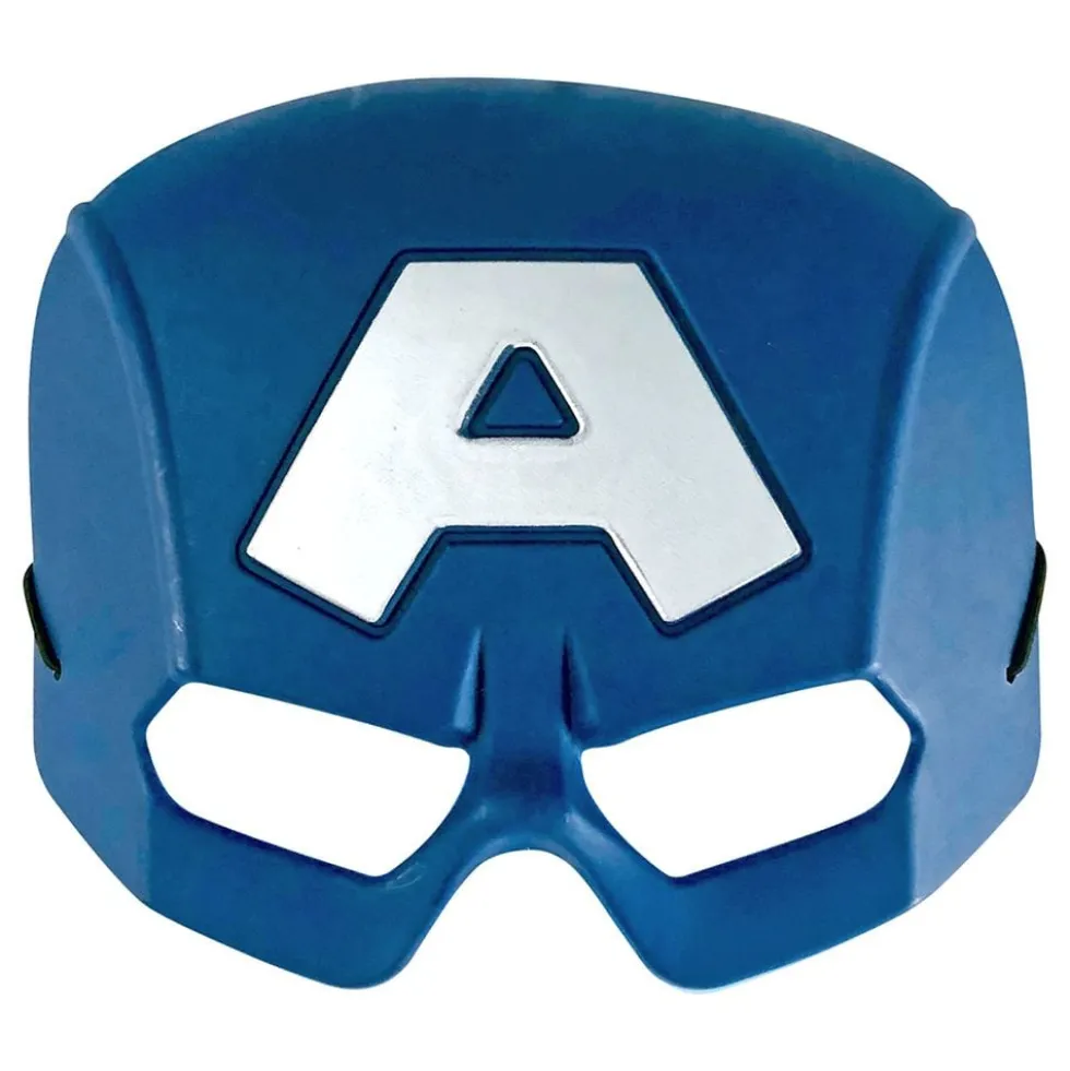 Captain America Maske til Børn