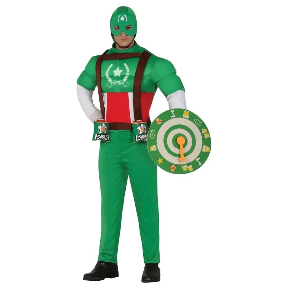 Captain Beer Kostume