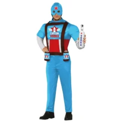 Captain Vodka Kostume