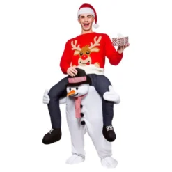 Carry Me Snemand Kostume