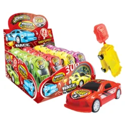 Car Whistle & Lollipop Økonomipakke