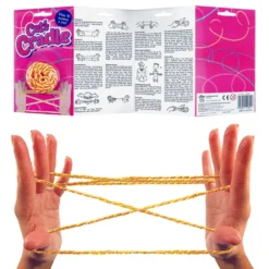 Cats Cradle Snorlegetøj