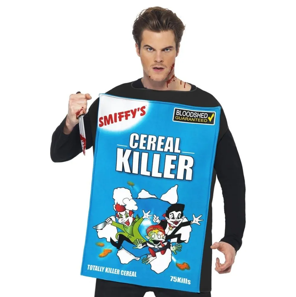 Cereal Killer Kostume