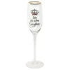 Champagneglas King of Everything