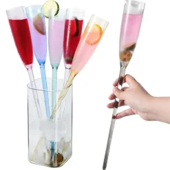 Champagneglas uden Fod