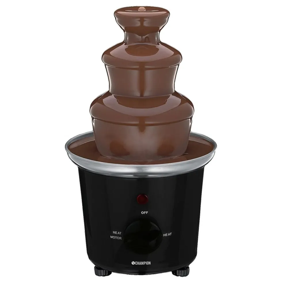 Champion Chokoladefontæne