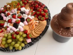 Champion Chokoladefontæne
