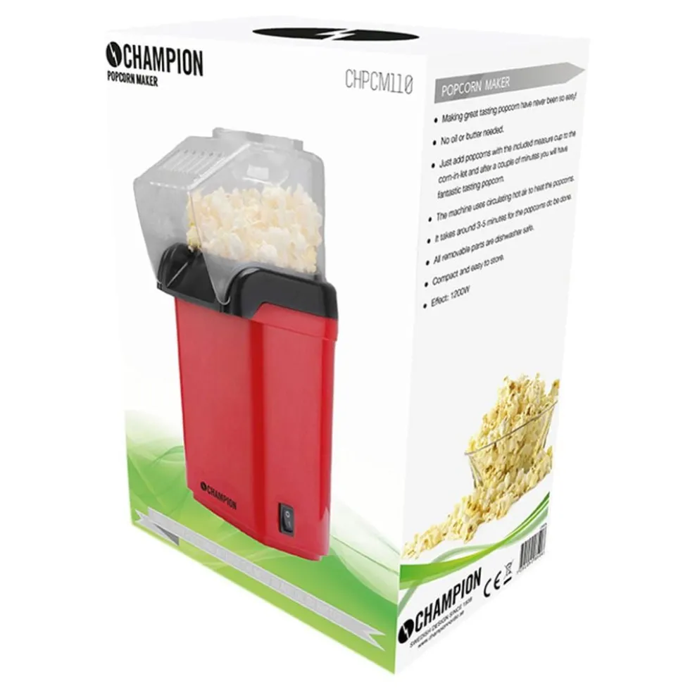 Champion Popcornmaskine