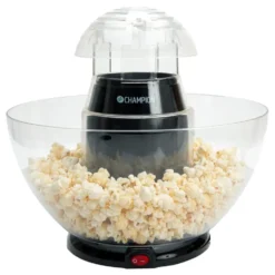 Champion Popcornmaskine Pop-in-Bowl