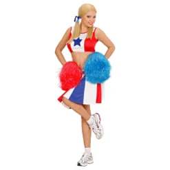 Cheerleader Kostume