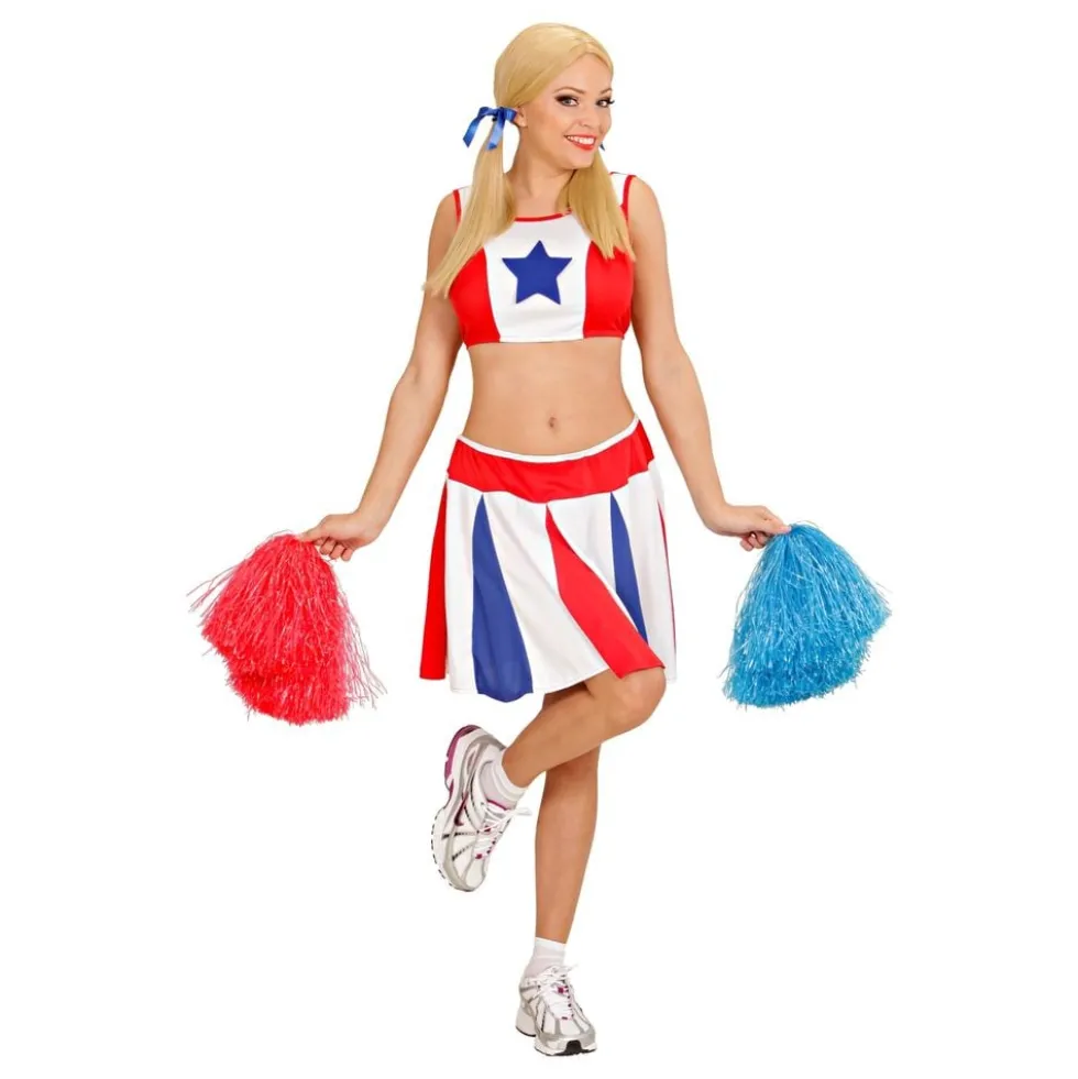 Cheerleader Kostume