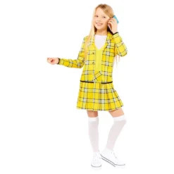 Cher Clueless Børnekostume