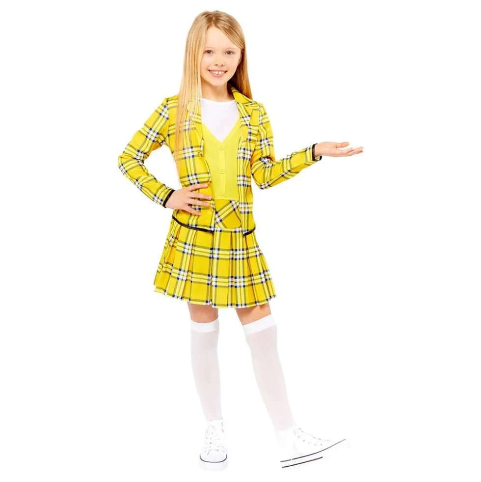 Cher Clueless Børnekostume