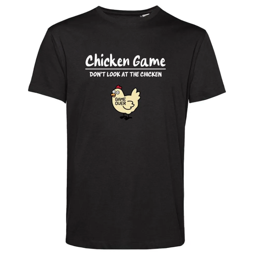 Chicken Game T-shirt