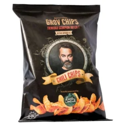 Chili Klaus Chips