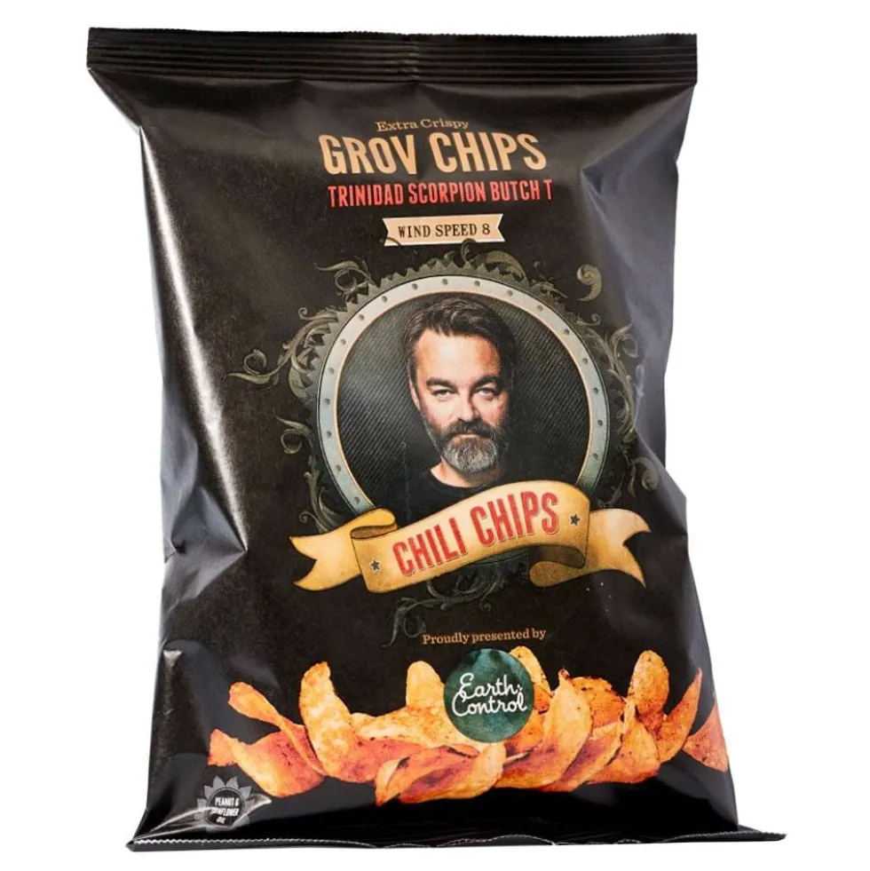 Chili Klaus Chips