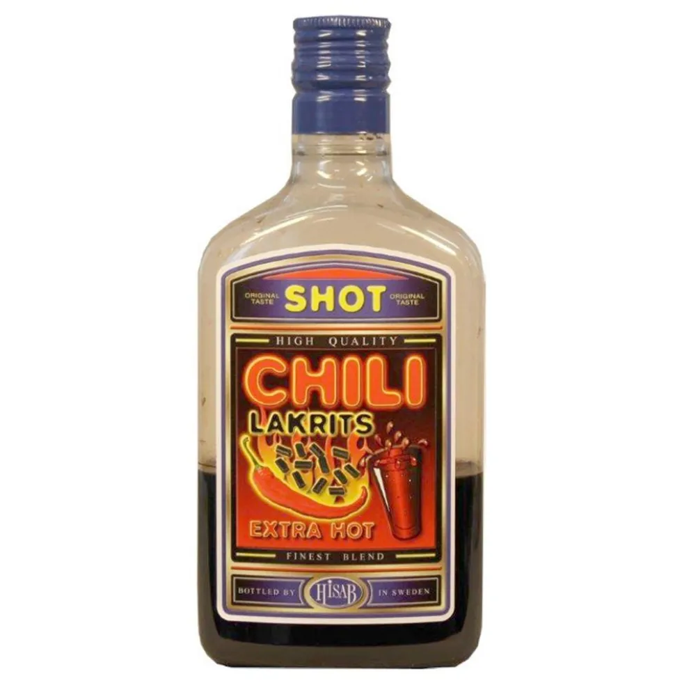 Chili Lakridsekstrakt