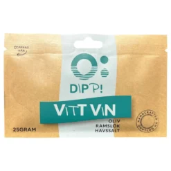 Ö-Chips Dippemix Hvidvin Oliven Ramsløg Havsalt