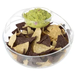 Chips- & Dip-skål