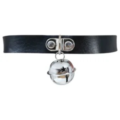 Choker Halskæde med Bjælde