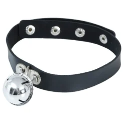 Choker Halskæde med Bjælde