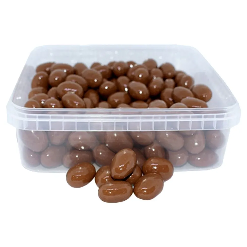Chokly Zero Mælkechokolade Mandel Økonomipakke