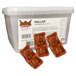Chokoladebamser Økonomipakke