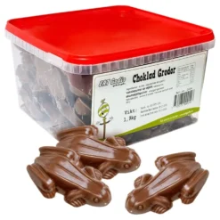 Chokoladefrø Økonomipakke