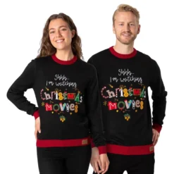 Christmas Movies Juletrøje