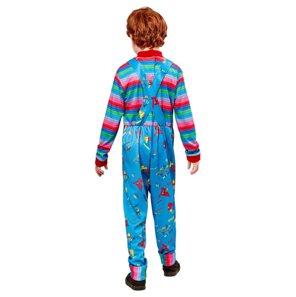 Chucky Børnekostume