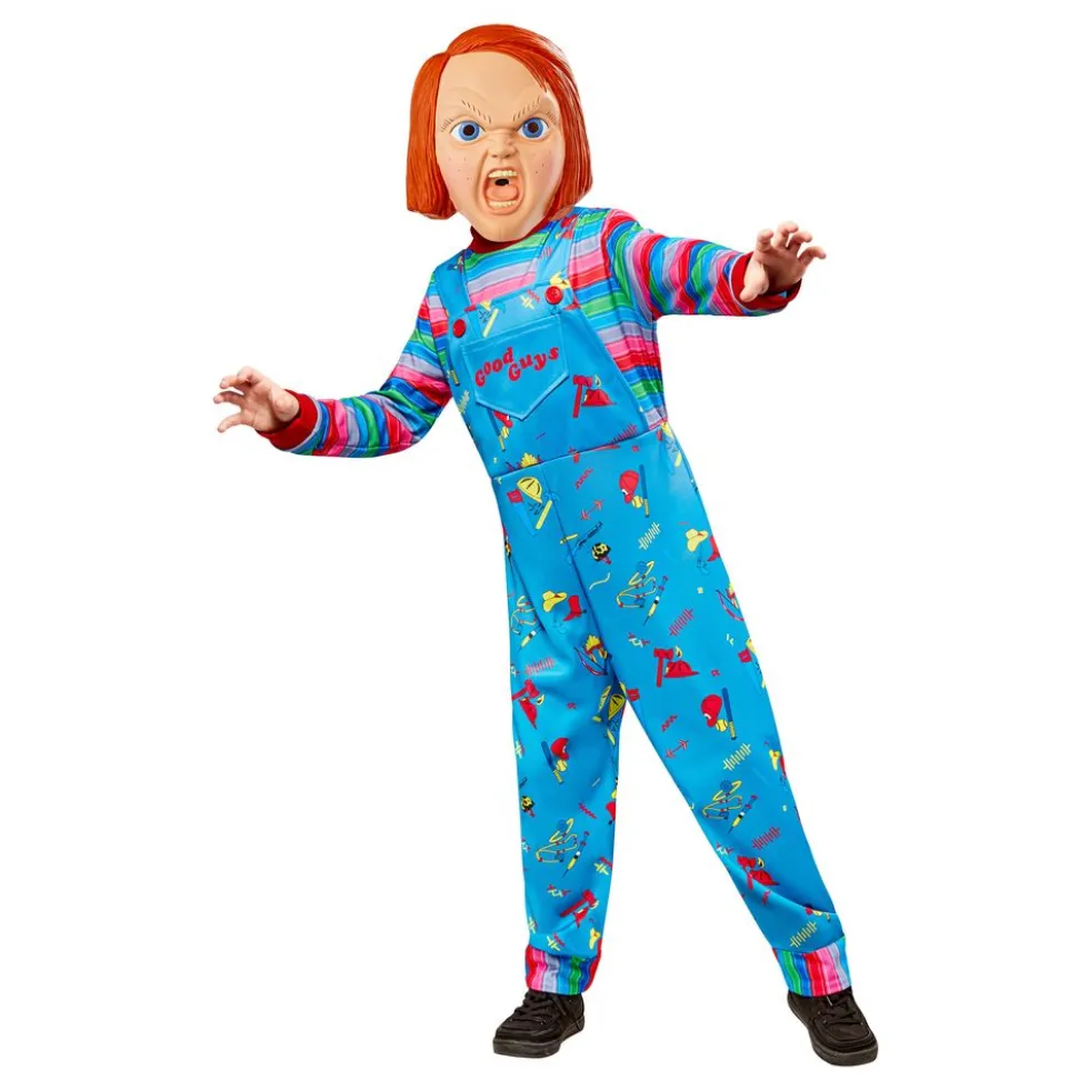 Chucky Børnekostume