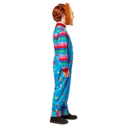 Chucky Børnekostume
