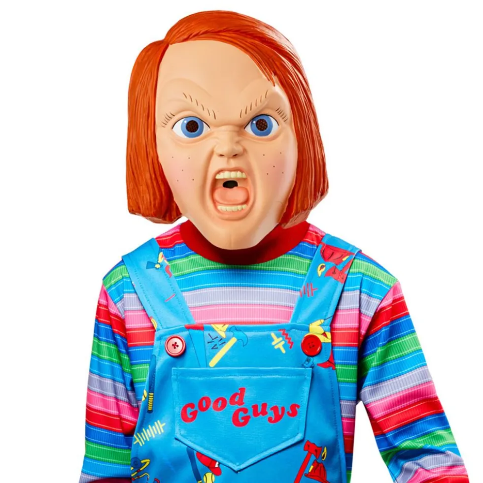 Chucky Børnekostume