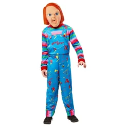 Chucky Børnekostume